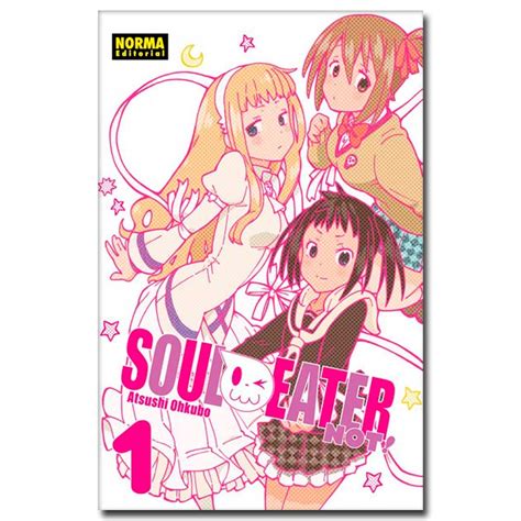 Soul Eater Not 01 Mangas Noelu