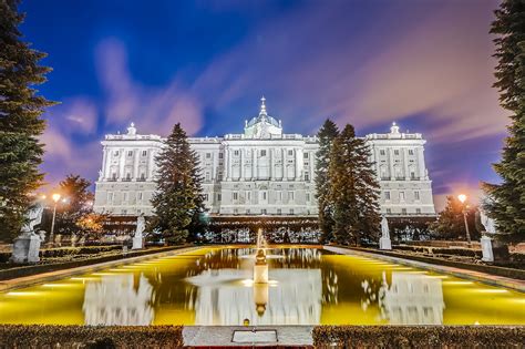 Lieux Embl Matiques Madrid D Couvrez Les Monuments Les Plus