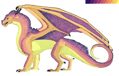 sandwing nightwing hybrid adopt closed  ktl  deviantart