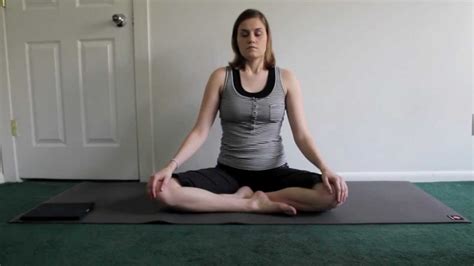 Yoga Stretch Long Deep Breathing Youtube