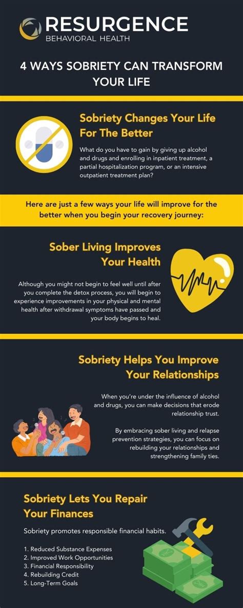 Learn How Sobriety Can Transform Your Life