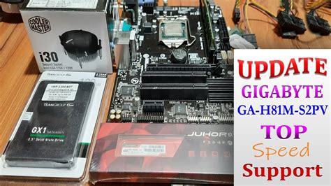 Gigabyte Ga-h81m-s2pv | informacionpublica.svet.gob.gt