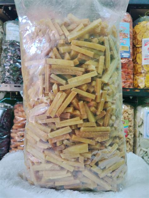 Snack Kriuk Cemilan Kg Stik Sukun Keju Lazada Indonesia