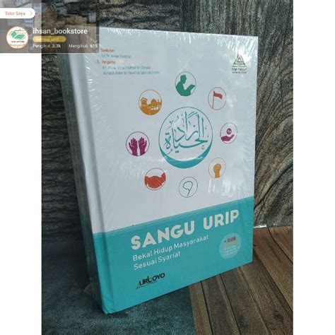 Jual Sangu Urip Bekal Hidup Masyarakat Lirboyo Shopee Indonesia