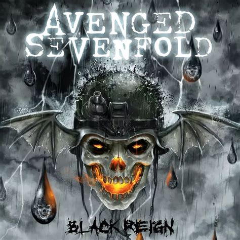 Avenged Sevenfold Avenged Sevenfold Album