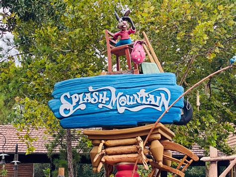 Disney World S Splash Mountain Last Song Sung Mickeyblog