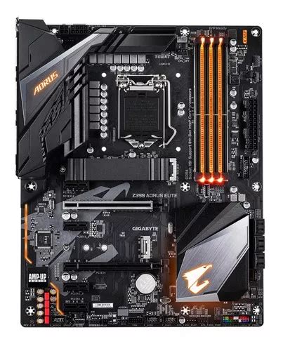 Placa base Gigabyte Z390 Aorus Elite Lga 1151 Ddr4 de 8 ª generación