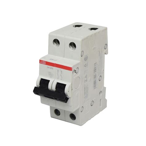 PROMELSA Interruptor Termomagnético 2x20A 10 6kA Tipo C DIN 1016647