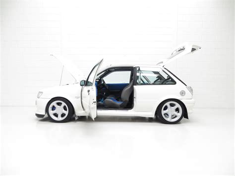 Ford Fiesta Rs Turbo Max Power Recreation Kgf