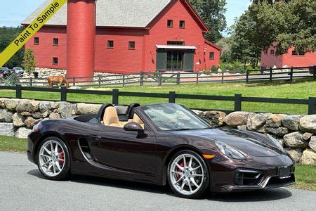 Classic Porsche Boxster For Sale | Hemmings