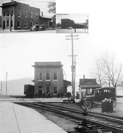 Lawrence County Ohio Railroad Stations