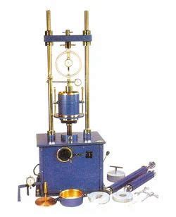 Laboratory Cbr Test Apparatus California Bearing Ratio Test Apparatus