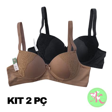 Kit Suti De Bojo Plus Size E Regular Refor Ado Pala Larga Al A