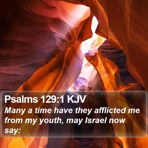 Psalms 1291 Kjv Bible Verse Images