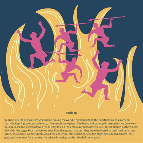 legend   gotra  behance