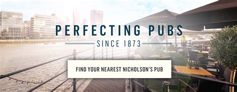 Nicholsons Pubs Local Pubs With British Food And Drink