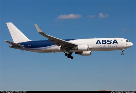 PR ACG ABSA Cargo Boeing 767 316F WL Photo By Marcel Hohl ID 480789