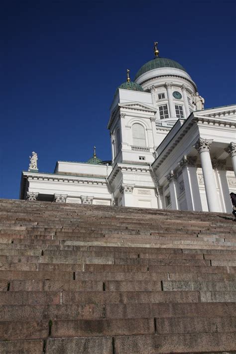 Catedral De Helsinki Finlandia Imagen De Archivo Imagen De Helsinki