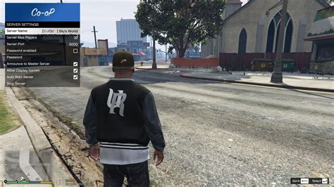 Multiplayer Co-oP Mod - GTA5-Mods.com