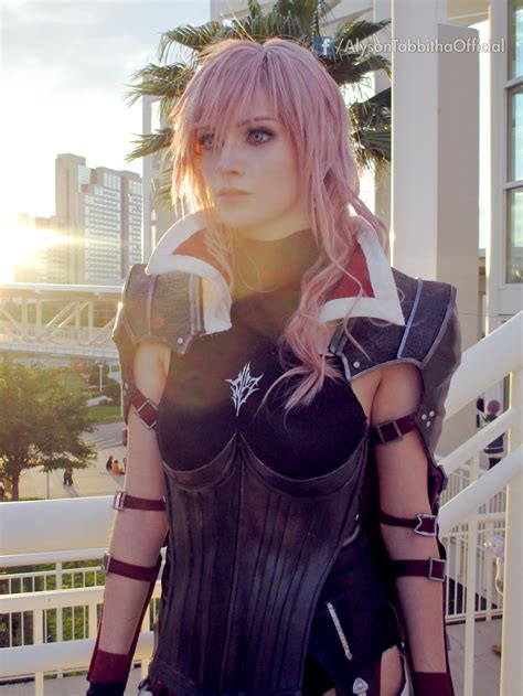 Final Fantasy Lightning Returns Cosplay by AlysonTabbitha on DeviantArt