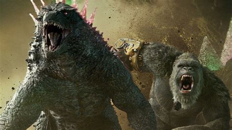 Godzilla ve Kong Yeni İmparatorluk 2024 MUBI