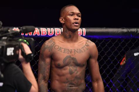 How Did Israel Adesanya Get Gynecomastia