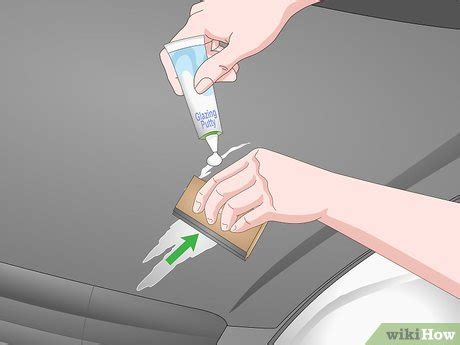 Ways To Repair A Deep Scratch On Car Wikihow