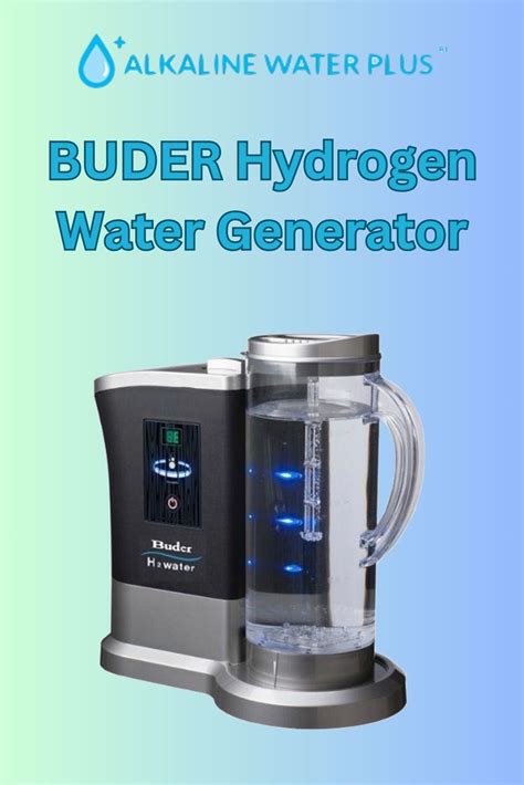 Best Hydrogen Water Machines Reviewed In Artofit