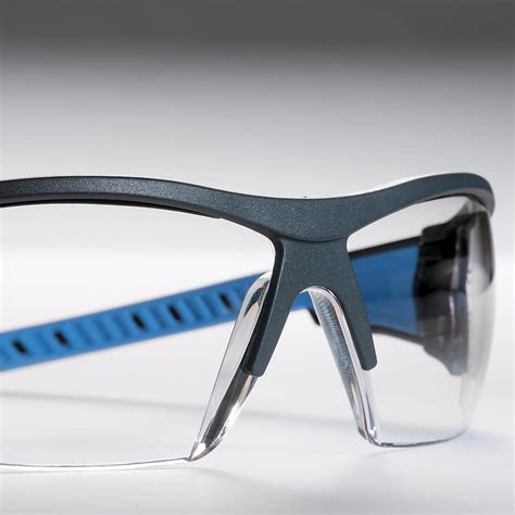 Uvex Schutzbrille I Works Anthrazit Blau Uv Schutz Set Mit