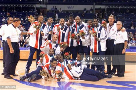 11,988 Us Mens Olympic Basketball Team Stock Photos, High-Res Pictures ...