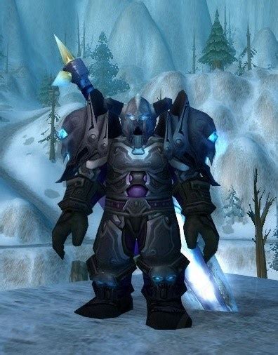 Dreadnaughts Battlegear Item Set Wotlk Classic