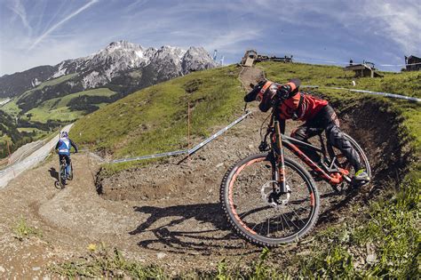 Claudio S Course Preview Leogang DH World Cup 2017 Pinkbike