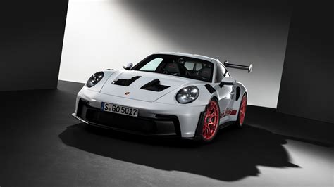 2023 Porsche 911 GT3 RS Unveiled