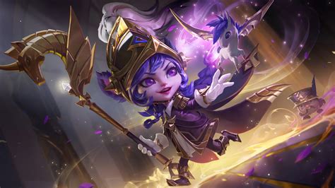 🔥 [30+] Lulu League of Legends Wallpapers | WallpaperSafari