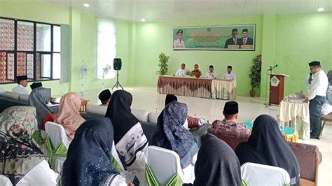 Pengurus Badan Kesejahteraan Masjid Aceh Singkil Dilantik Serambinews