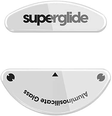 Amazon Superglide Patines de ratón más rápidos y suaves