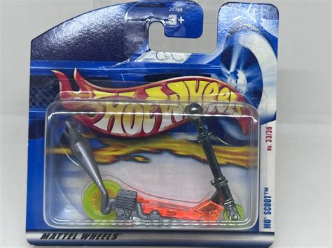 Hot Wheels Mo Scoot Neu und originalverpackt in Wildegg für CHF 2 5 mit Lieferung auf