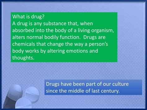 Drug abuse (ppt)