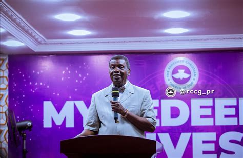 He Is Alive Pastor E A Adeboye Rccg Easter Ressurrection Sunday