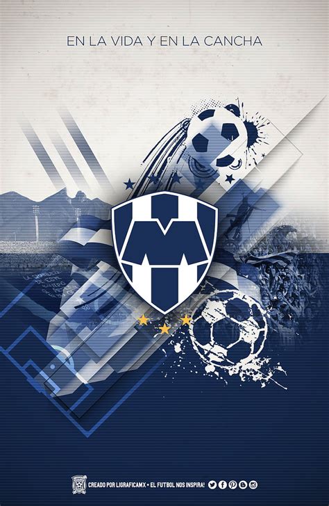 Rayados Hd Phone Wallpaper Pxfuel