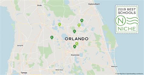 2019 Best Public High Schools In The Orlando Area - Niche - Google Maps ...