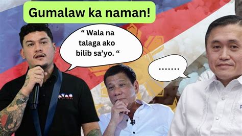 Kumpare Kita Pero Hindi Na Lang Sana Mayor Baste Duterte