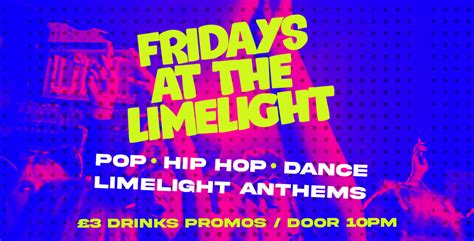 Limelight Belfast - Live Music