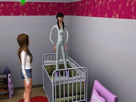 32 Funny Fails And Glitches Of The Sims Artofit