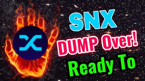 Synthetix Today News SNX Coin Price Prediction YouTube