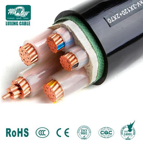 China 0 6 1 Kv 5 Core 6 Sq Mm XLPE Insulated Power Cable Iec 60502