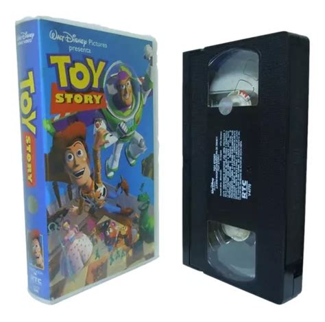 Pel Culas Infantiles De Walt Disney Vhs Toy Story En Venta En Coyoac N