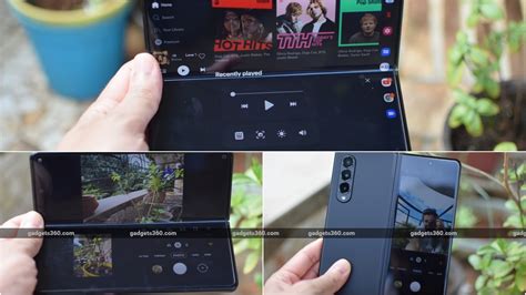 Samsung Galaxy Z Fold 3 Review A Refined Novelty Publicar Clasificado