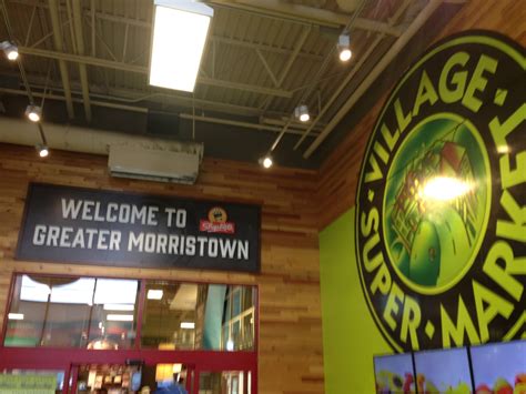 TOUR: ShopRite - Cedar Knolls, NJ