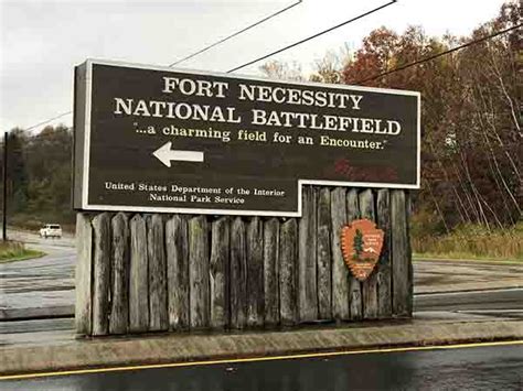 Fort Necessity National Battlefield | PGH Events